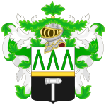 Coat of Arms of the family Demidov.svg