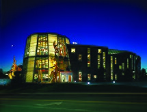 Columbia Public Library, Columbia, Missouri