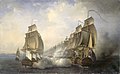Combat naval en rade de Gondelour, 20 juin 1783