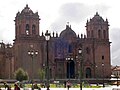 Catedral - Praça de Armas