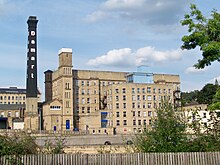 Damart buildings Damart buildings, Bingley.jpg