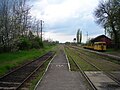 Bahnhof Tiszalök (2008)