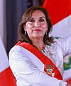 Dina Boluarte, Presidente do Peru