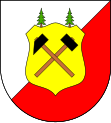 Wappen von Dolní Dvůr