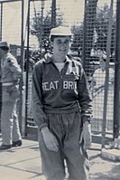 Bronzemedaillengewinnerin Dorothy Shirley – hier im Trainingsanzug bei den Olympischen Spielen 1960