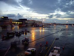 Dublin Airport L'aeroporto principale d'Irlanda