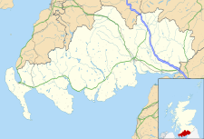 Dumfries and Galloway Royal Infirmary is located in Dumfries and Galloway