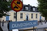 Duvboskolan