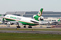 EVA Air McDonnell Douglas MD-11F