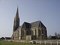 Kirche Saint-Aubin