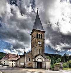 Les Planches-en-Montagne – Veduta