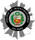 Miniatura para Policía de Investigaciones del Perú