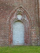Gotisches Nordportal