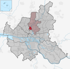 Położenie na mapie