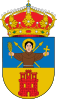 Official seal of Paracuellos de la Ribera