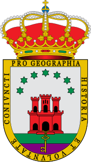 Miniatura para Escudo del Campo de Gibraltar