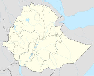 Bure is located in Ethiopia