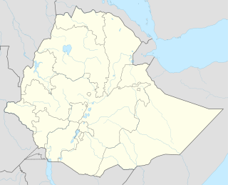 აკაკი (ადმინისტრაციული ერთეული) — ეთიოპია