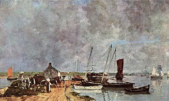 Biraf molt Port de mer ~ moni 1870)