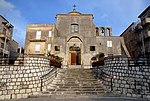 Miniatura per Chiesa di Maria Santissima Immacolata (Calatafimi Segesta)