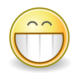 http://upload.wikimedia.org/wikipedia/commons/thumb/b/bc/Face-grin.svg/256px-Face-grin.svg.png