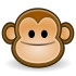 Símbolo do WikiProjeto Primatas