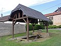 Lavoir.