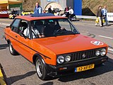 Fiat 131 Racing