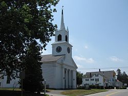 First Congregational Church