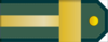 First Sergeant rank insignia (North Korean police).png