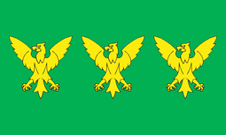 Flag of Caernarfonshire.png