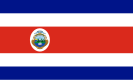 Flag of Costa Rica