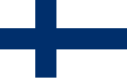 Nationalflagge Finnlands