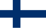 Flagge Finnlands