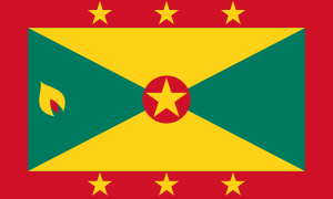 drapel Grenada