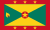 Flagge Grenadas