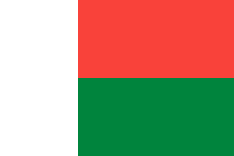 파일:Flag of Madagascar.svg