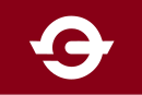 Drapeau de Tawaramoto-chō