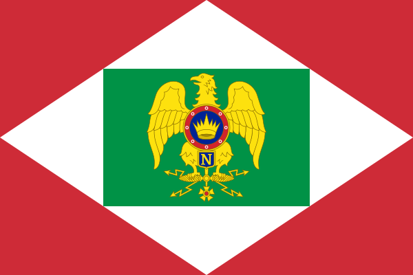 File:Flag of the Napoleonic Kingdom of Italy.svg