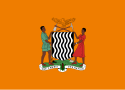 Флаг президента Замбии.svg