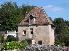 La Maison carrée.