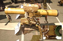 Flickr - Армия обороны Израиля - в «Хезболле» найдена ракета российского производства Hands.jpg