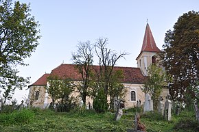Biserica Sfântul Vasile din Fofeldea (monument istoric)