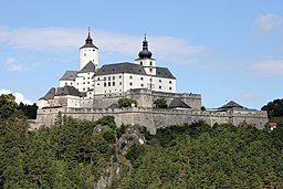 Borgen Forchtenstein