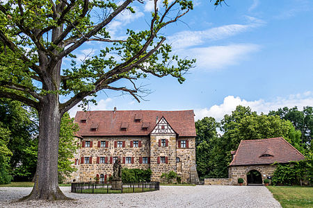 Schloss Kunreuth