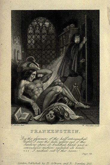 Fișier:Frankenstein.1831.inside-cover.jpg