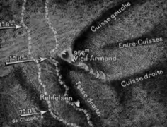 French attack, 22 March 1915