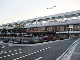 Image illustrative de l’article Gare de Fukushima