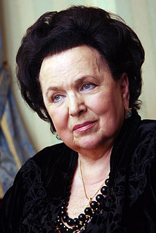 Gaļina Višņevska