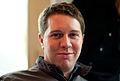 格瑞特·坎普，2001年卡大理学士（电机工程）毕业，随后取得卡大理硕士（软件工程）学位，Uber 共同创办人。